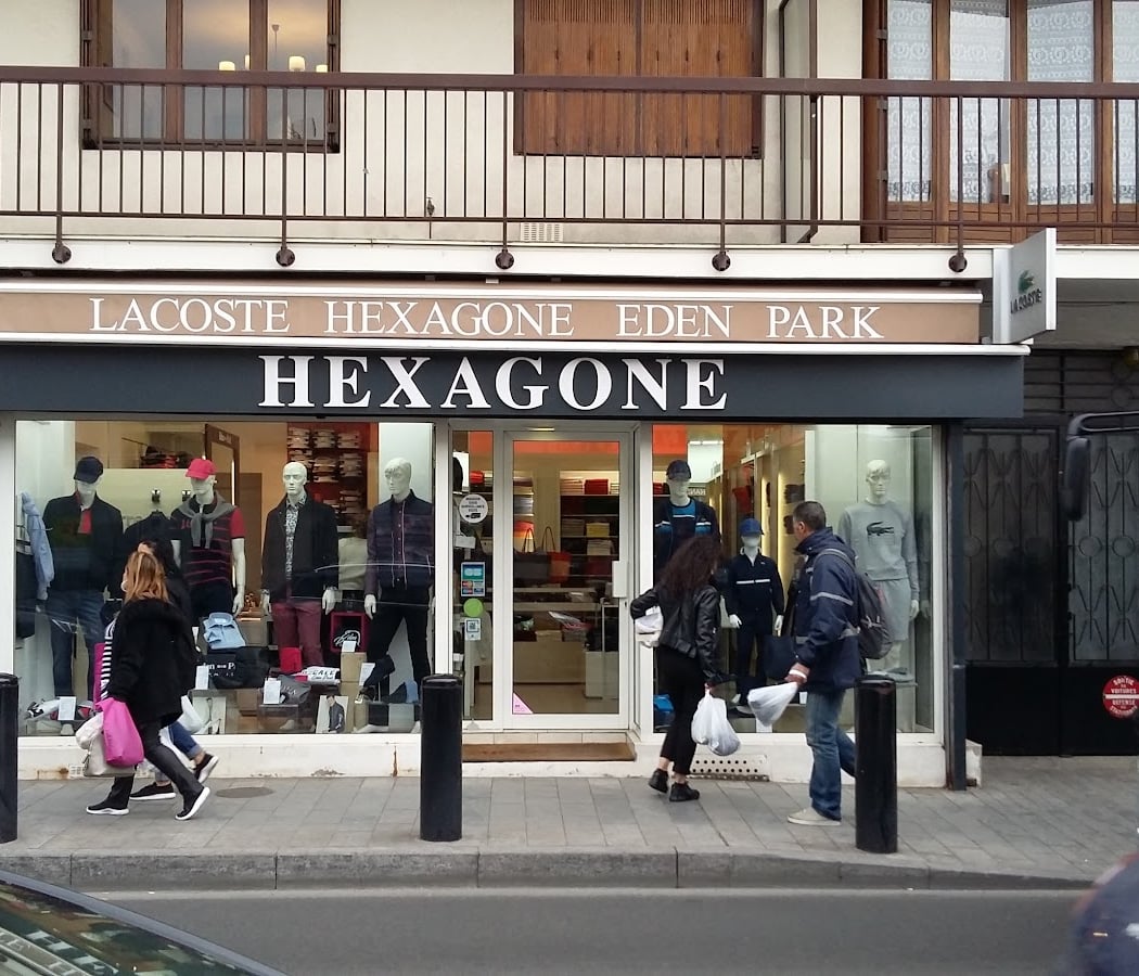 HEXAGONE PARIS CHIC 2